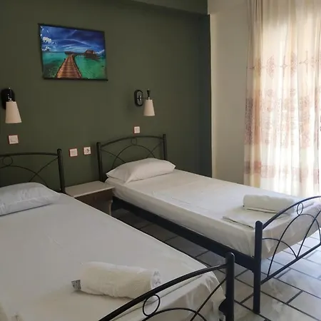 Aparthotel Nitsa Kavos