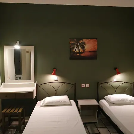 Aparthotel Nitsa Kavos