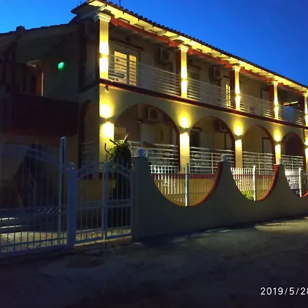 Aparthotel Nitsa Kavos